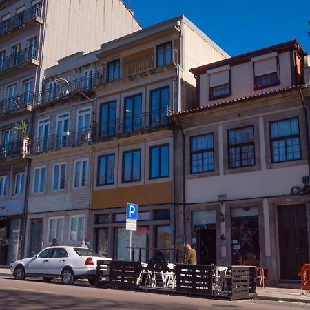 Burgo Apartments Republica Porto Buitenkant foto
